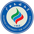 广西民族大学自考成教logo